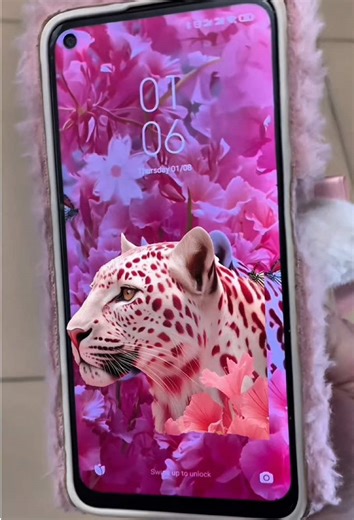 Discover Stunning 3D Spatial Wallpaper for iPhone