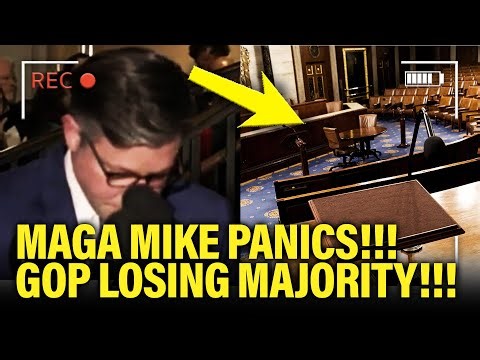 MAGA Mike gets WORST NEWS on FIRST DAY BACK