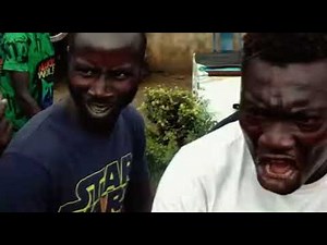 Asake & Central Cee - Wave (official video)