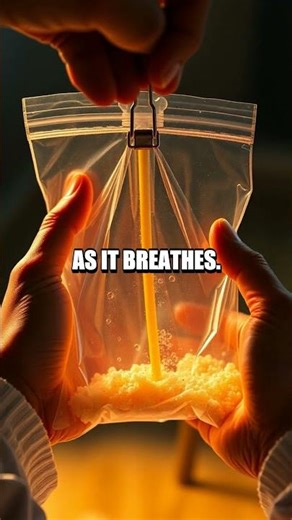 Transpiration in a Bag A Mini Plant Lab at Home