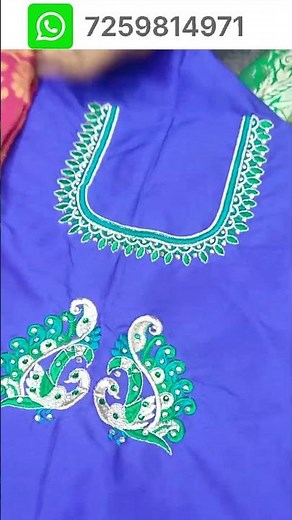 👉 Beautiful Computer Embroidery Designs | Latest Trending Collection