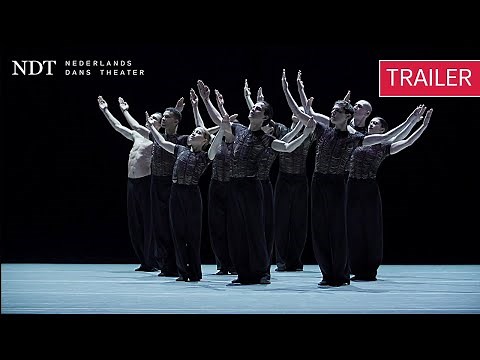 The Big Crying - Marco Goecke (NDT 2 | Souls made apparent)