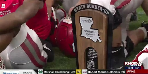 Ruston responds to first state runner-up finish since 1998