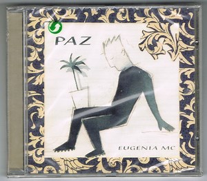 Eugénia Melo e Castro - Paz