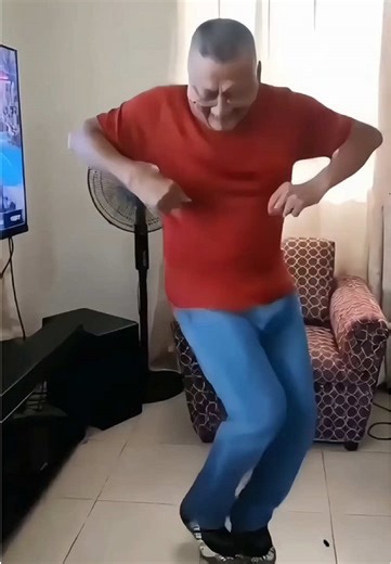 Master Ghostbusters C Walk AI Dance Tutorial