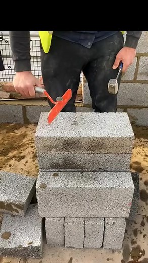 Construction Techniques: Hammering Nails into Concrete