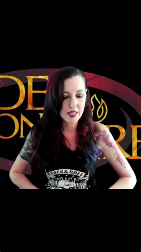 Finding Strength in Dark Songs 💪 #heavymetalinterviews ews #podcast #musicgenre #metalheads