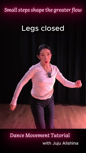 Figure Eight Hip Control That Actually Works #shorts #dance