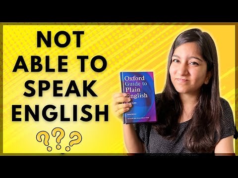Speak English Fluently with this SIMPLE TRICK 💯