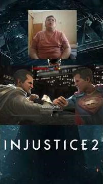 injustice 2 Dc comics superman xbox one gameplay #superman #dccomics #injustice2 #xbox #nerd