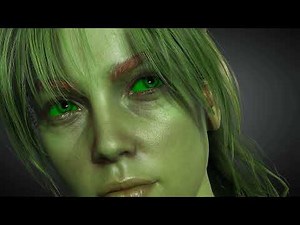 Jennifer She Hulk Transformation Muscle Growth