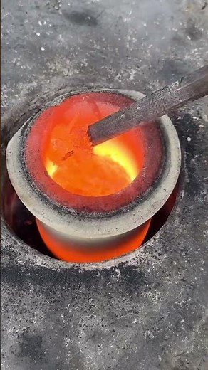 copper sampling process