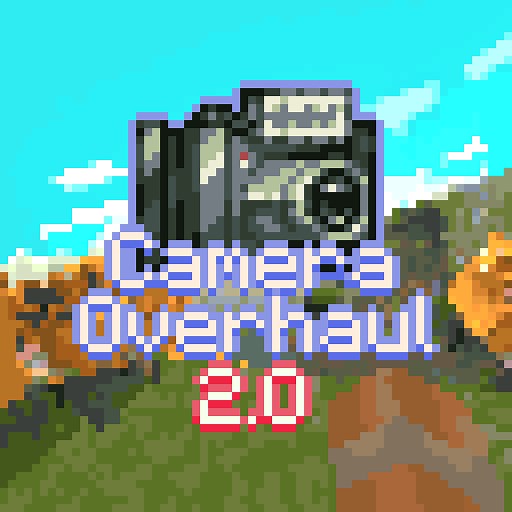 Camera Overhaul - Minecraft Mod