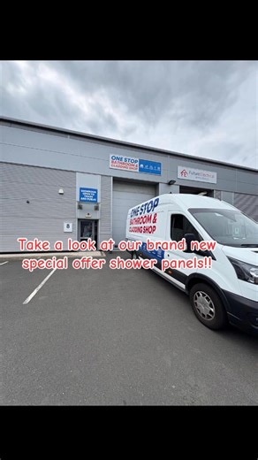 One Stop Bathroom & Cladding Shop Ltd on Reels