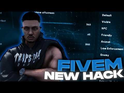 [NEWEST] Cheat Fivem 2026 | Fivem Free Mod Menu & Mod Menu Fivem - Undetected 2026