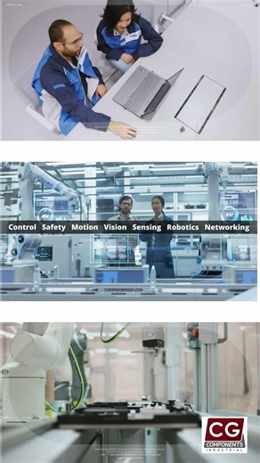 Omron Sysmac + CG Automatización: Automatización de Alto Nivel