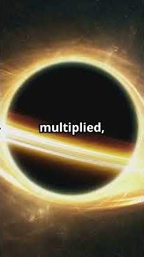 Gravitational Lenses: How Mass Bends Light and Reveals the Universe #universe #facts#science#history