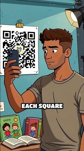 ELI5: How Do QR Codes Work?