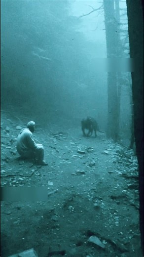 Most mysterious Footage of haunted forest #mysterious #hauntedforest | Story of After Dark