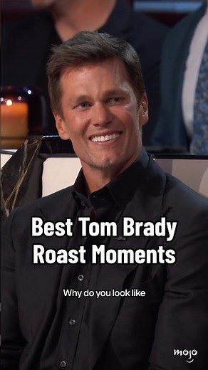 Best Tom Brady ROAST Moments #shorts