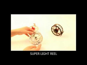 Maxcatch HVC fly reel show