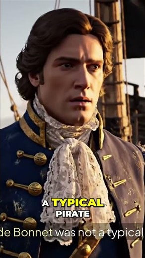 He Had Money, a Ship, and No Clue—Then Turned to Piracy #shorts #strangethings #legend