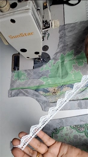 Sewing tips and tricks | Simple neck design 22 #shorts #youtubeshorts #neckdesign #sewing