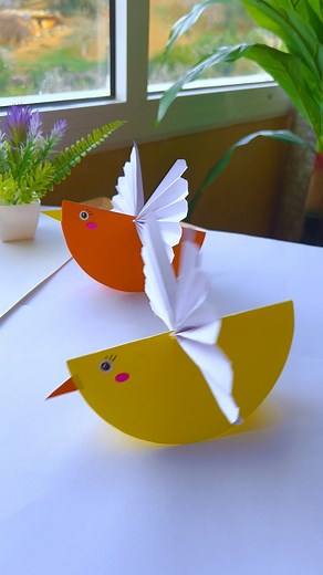 1.9M views · 10K reactions | Beautiful craft ideas for kids 殺 | ART & Creativty | Facebook