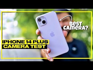 iPhone 14 Plus Camera Test | iPhone 14 Camera Review | Photos & Videos Samples | Best For Vlogging