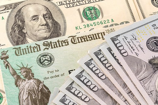 Fourth stimulus check for some Americans in 2022 - see if you're eligible