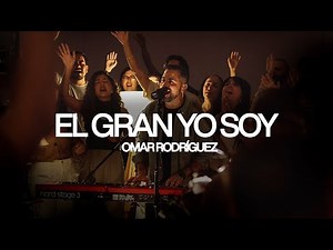 El Gran Yo Soy - Omar Rodríguez (Videoclip Oficial)