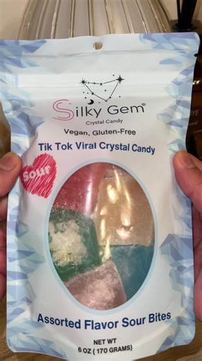 Delicious Crystal Candy Recipes You Can Make at Home