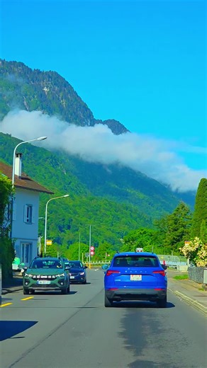 Switzerland estrada e boa música