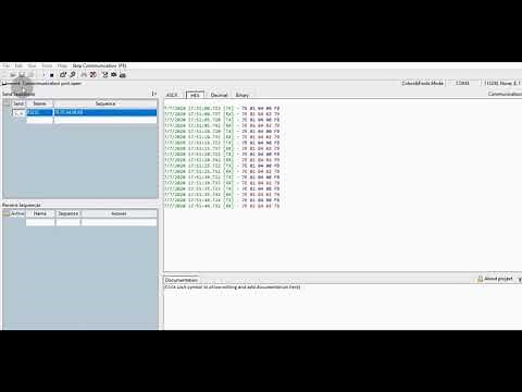 Docklight Tutorial || RS232 Communication with Microcontroller || Microcontroller Workshop Part-03