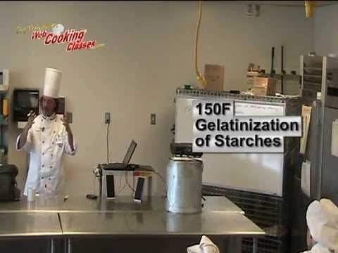 The 4 Things That Happen To Food When You Cook It