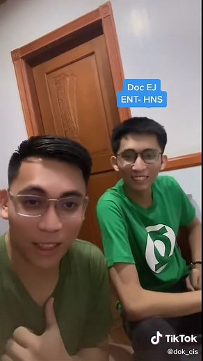 Epistaxis with special guests. #dokcis #healthtokph #medterms #ambushtok #LearnOnTiktok #TiktokSkwela @dockimcarlos @edgecarlos
