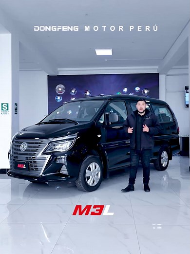 Impulsa tu negocio con el Dongfeng M3: comodidad y espacio