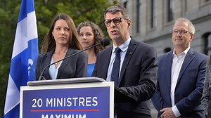 Duhaime veut un ministre de l’Égalité au lieu de la Condition féminine