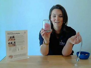 Sci-Tech Science Series: Molecules in Motion