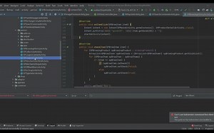 android安卓超市APP在线购物商城系统源码app模板,后端java代码