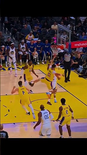 THE NBA RIVALRY RETURNS! Lakers vs Warriors Full Game Highlights