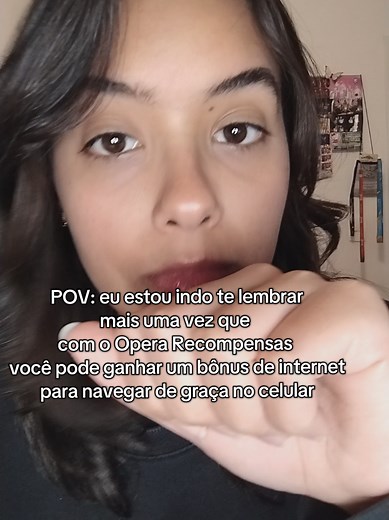 Ganhe bônus de internet com Opera Recompensas