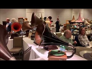APS Midwest Music Expo Phonograph Gramophone Show 2022