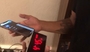 Watch Alarm Clock Camera on Amazon Live