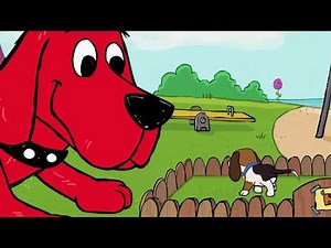 Clifford The Big Red Dog | A Lesson About Best Buddies!