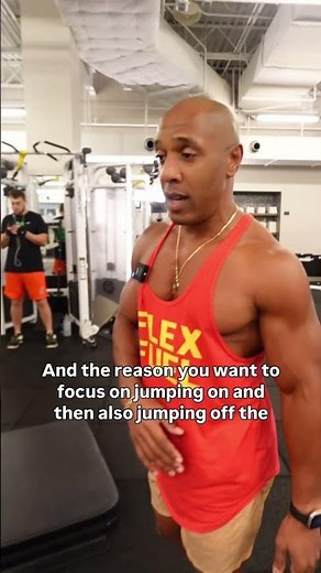 Scared of Jump Squats? Watch This First