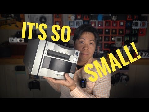 Nikon Coolscan LS-8000 ED - Worth The Suck