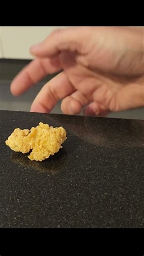 Fastest disappearing act in the world