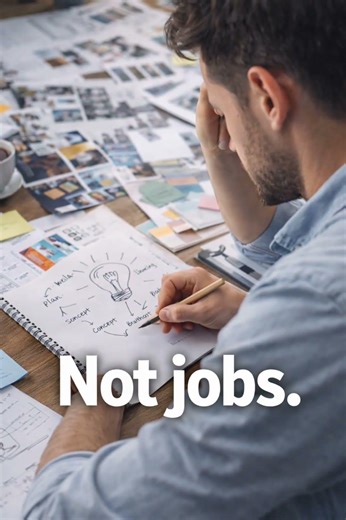 AI That Replaces Busywork (Not Jobs) 🤖