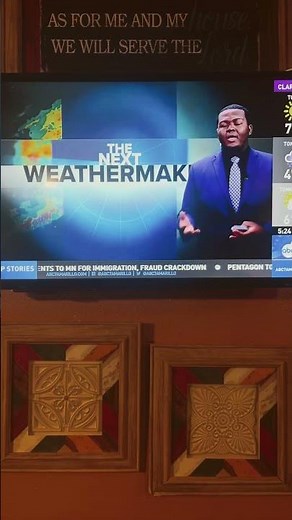 I need to know the Shelton weather channel